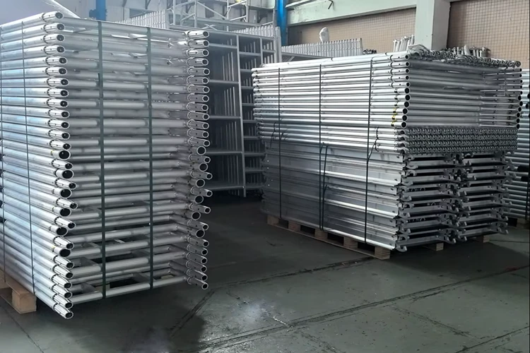 İzmir Mobil İskele Satışı